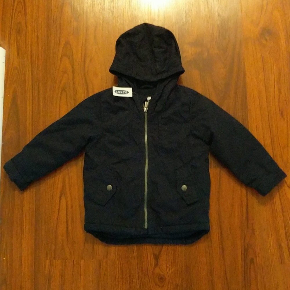 Old Navy Toddler Boy's Jacket 3T
